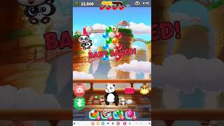 Old Panda Pop Level 140 [upl. by Erdah]