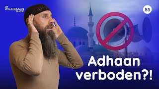 Adhaan verboden  De Wildeman Show S5E05 [upl. by Ahtelat489]