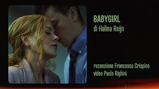 BABYGIRL di Halina Reijn  Venezia 81  Recensione [upl. by Ihcekn]