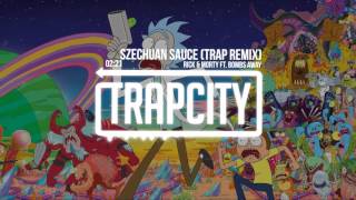 Rick amp Morty  Szechuan Sauce Trap Remix [upl. by Imit]