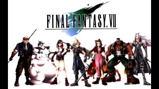 Final Fantasy VII OST HQ  06 quotBarrets themequot [upl. by Herr]