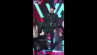 Simply KPop VAV Lou Thrilla Killa VAV 로우 직캠  Ep356 [upl. by Ahsiema]