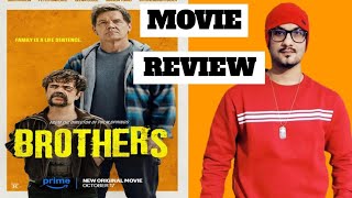 Brothers 2024  Review Hindi  Brothers 2024 Trailer Hindi  Brothers 2024 Prime Video trailer [upl. by Jamaal]