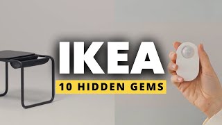 10 IKEA Products You Didnt Know Existed pt2 [upl. by Grubman]