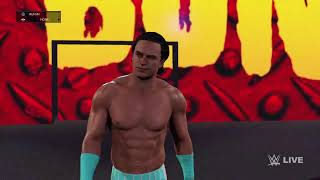 Juan Diaz c defeats Mikado Skeyes to retain the ADW Cruiserweight Championship [upl. by Burnaby303]