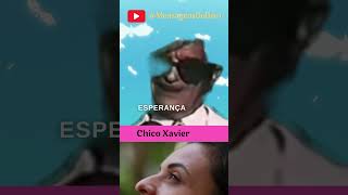 Chico Xavier 😊 ESPERANÇA ❤️▶mensagensdobem [upl. by Koralie]