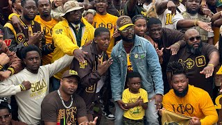 2024 Iota Phi Theta Fraternity Inc 2024 Eastern Regionals [upl. by Loftis436]