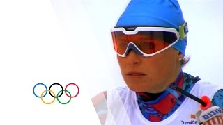 CrossCountry Skiings Great Rivalry  Part 3  The Lillehammer 1994 Olympic Film  Olympic History [upl. by Slavin]