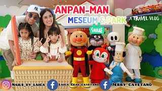 ANPANMAN NAGASHIMA SPA [upl. by Ahsinned930]