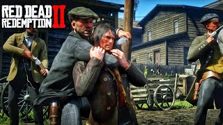 RDR2  The Sheep And The Goats  RED DEAD REDEMPTION 2 [upl. by Drewett]