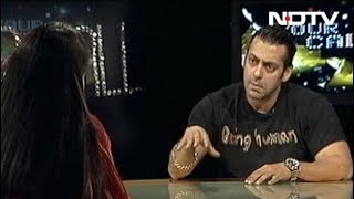 Just Fed The Blackbuck Salman Khan To NDTV Aired In 2009 [upl. by Gerti]