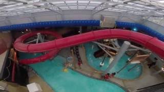 Cape Codder Water Park POV Video [upl. by Horvitz]