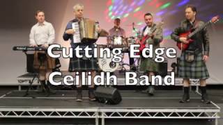 Cutting Edge Ceilidh Band  Showcase Ceilidh [upl. by Keegan]