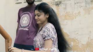 Aval Varuvala 😍💕 Deva Whatsapp status from village egiles YT [upl. by Aivyls335]