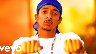 Nipsey Hussle  Grindin All My Life Official Video WestsideEntertainment Remix [upl. by Anomer]