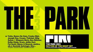 DJ PIRI CZ IN THE MIX  THE PARK 2023 Rhythm Of The Night Set YouTube Edition [upl. by Ursi58]