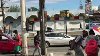 Car crash prank vol 2 Jamaican edition [upl. by Faires]