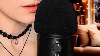 АСМР 🪔 БЛИЗКИЙ медленный шёпот для расслабления ✨ ASMR с ушка на ушко 🔸 Болталка  нас ༘ ೃ⁀➷10000 [upl. by Ama]