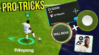 Dribble like a PRO in FC Mobile [upl. by Henrik740]