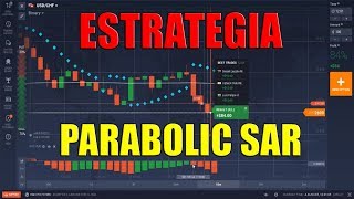 ESTRATEGIA PARABOLIC SAR 90 EFECTIVIDAD OPCIONES BINARIAS [upl. by Deeyn178]