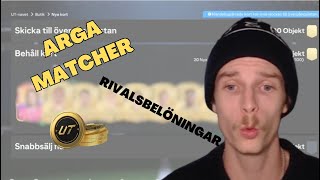 RIVALSBELÖNINGAR I DIV 4 FC25 PACK OPENING [upl. by Intihw]