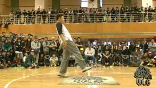 20120228 OBS Vol6 Popping Best168 Hozin vs Pop Yu [upl. by Colpin]