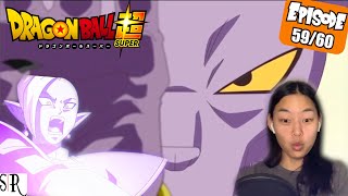 quotHAKAIquot  Dragon Ball Super Reaction  Episode 5960 [upl. by Aihsetan]