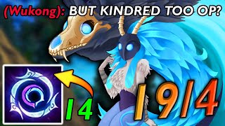 UNLEASH THE TRUE KINDRED POTENTIAL  FARMING MARKS WITH KILLS [upl. by Akirdnahs926]