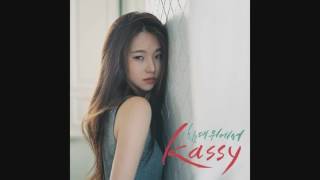 Kassy  침대 위에서 In My Bed 1st Single Album [upl. by Zohara950]