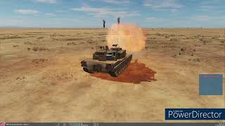 DCS Combined Arms M1 Abrams Combat [upl. by Gail]