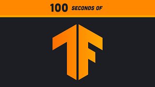 TensorFlow in 100 Seconds [upl. by Hareehat]