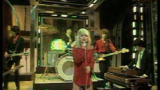 Denis Live On Top Of The Pops  Blondie official video [upl. by Marlow]