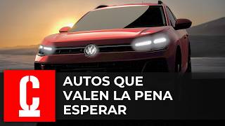 3 lanzamientos de autos que llegan en 2025 a la Argentina [upl. by Sirahc]