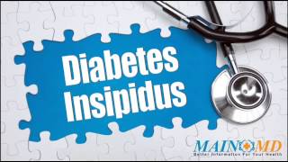 Diabetes Insipidus ¦ Treatment and Symptoms [upl. by Waylon]