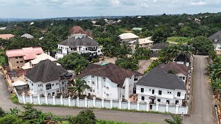 This Is Oraukwu Anambra State  The Cleanest and Most Beautiful Village In Nigeria [upl. by Ecinev83]