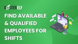 Find Qualified and Available Employees For Shifts [upl. by Skvorak]