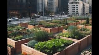 🌿 Welcome to Urban Farming Ideas for Small Spaces 🌿verticalgardening SmallSpaceGardening [upl. by Korb]