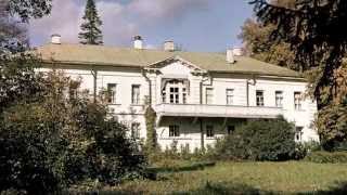 Yasnaya Polyana photographed by S Friedman in the 1950s [upl. by Trebliw700]