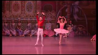 Nutcracker Pas de Deux [upl. by Brahear791]