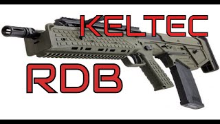 KELTEC RDB 556 Наконецто нормальный буллпап Или нет [upl. by Adyam]