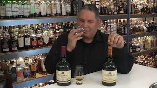 Redbreast PX vs Lustau Irish Whiskey Review [upl. by Adaj973]