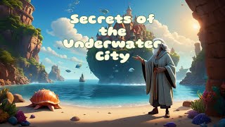 Secrets of the Underwater City [upl. by Hairehcaz358]