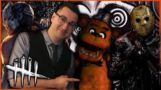 NEW Mathieu Cote BHVRDBD Interview FNAF Jason 2v8 [upl. by Enelyam]