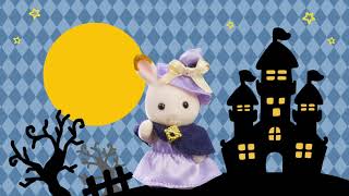 Babies Halloween fashion show🎃  Sylvanian Families [upl. by Eliathas483]