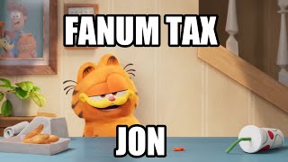 The Garfield Movie Trailer in a Nutshell [upl. by Holihs806]