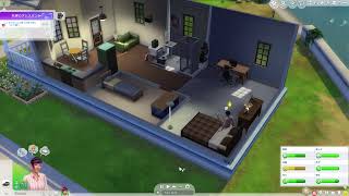 The Sims 4 PC 2014 5  Thats a life Oct 18 2024 No Mic [upl. by Nogam668]