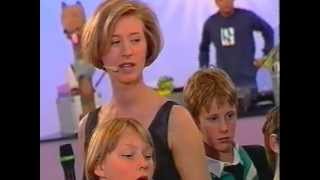 Anaïs 1996 04 17  Chambard RTL TVI Baladins dAywaille [upl. by Asilehs]