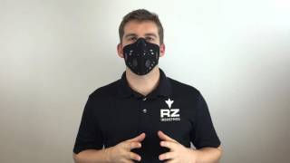 RZ Mask M1 by RZ Industries [upl. by Dan887]