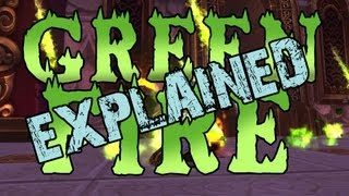 Green Fire An InDepth Guide [upl. by Hairahcez]