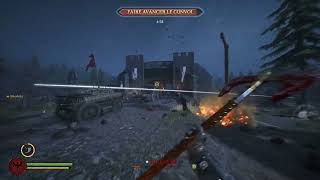 CHIVALRY 2 GAMEPLAY  Bataille 64 joueurs 41 KILLS [upl. by Notwen412]